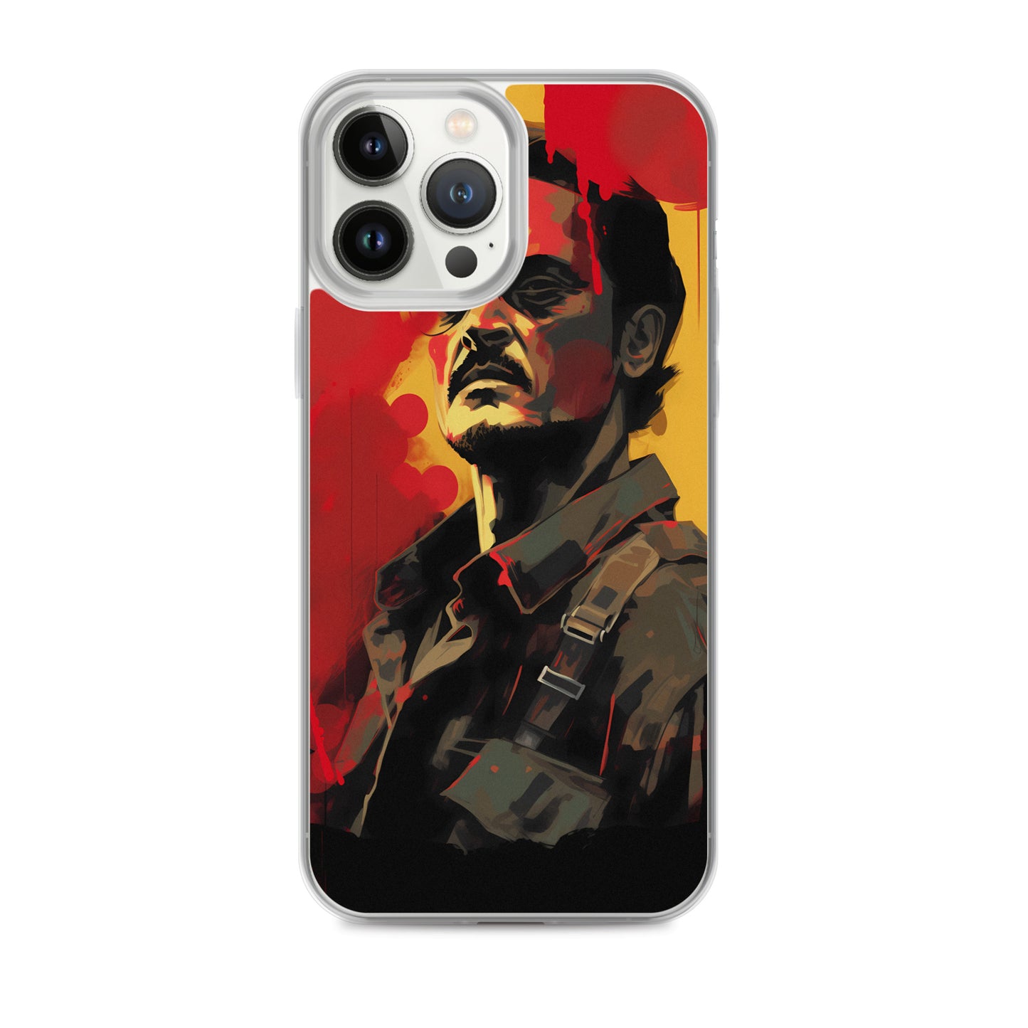 iPhone Case - The Wasteland Warrior