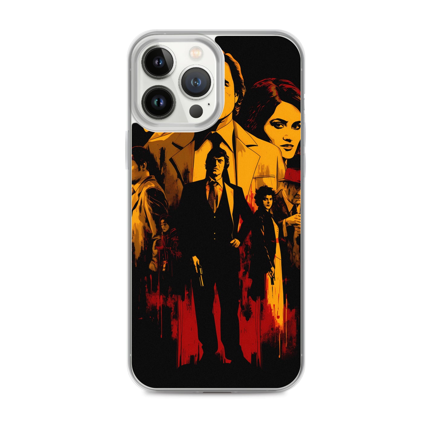 iPhone Case - Suburban Gothic
