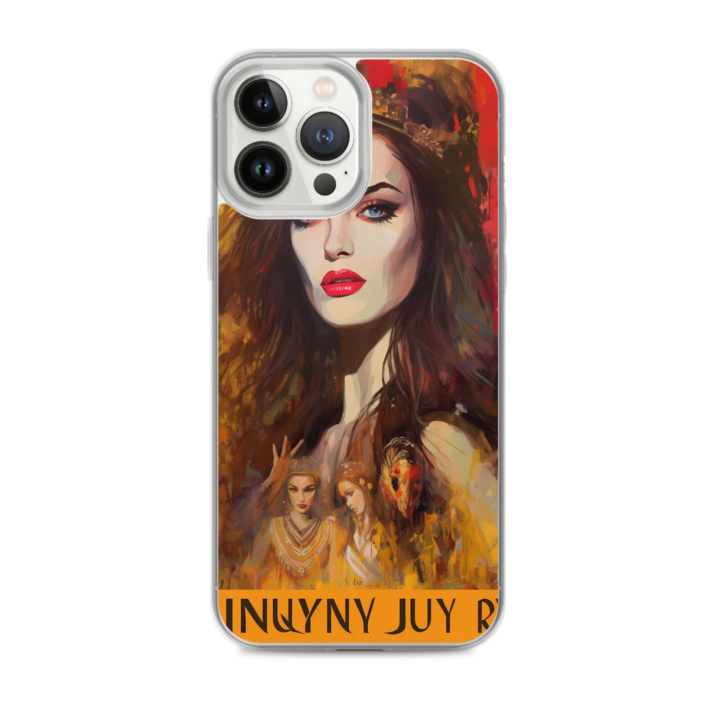 iPhone Case - Femme Fatale