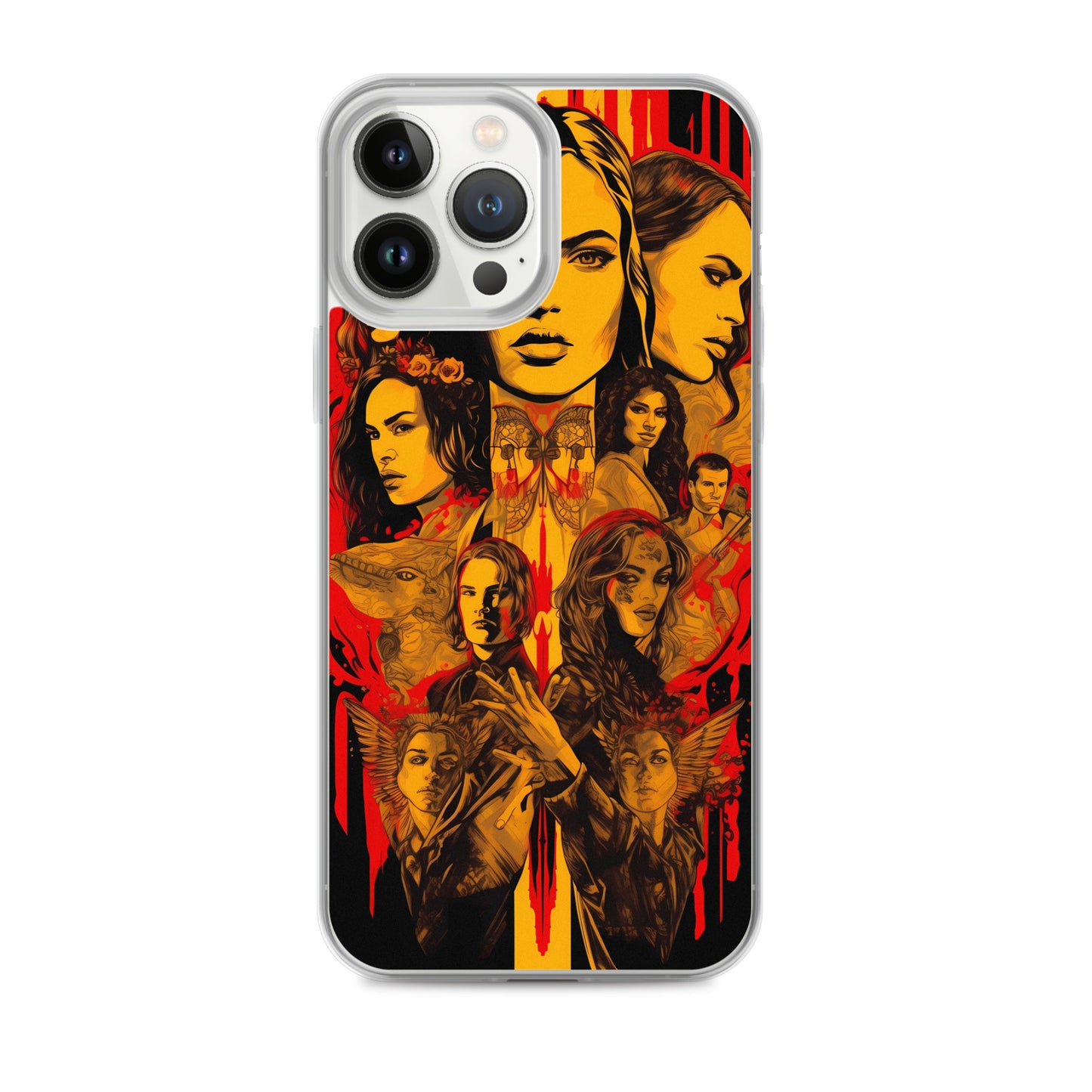 iPhone Case - Vampire Girls