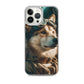 iPhone Case - Shiba Inu Pilot