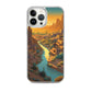 iPhone Case - Desert City