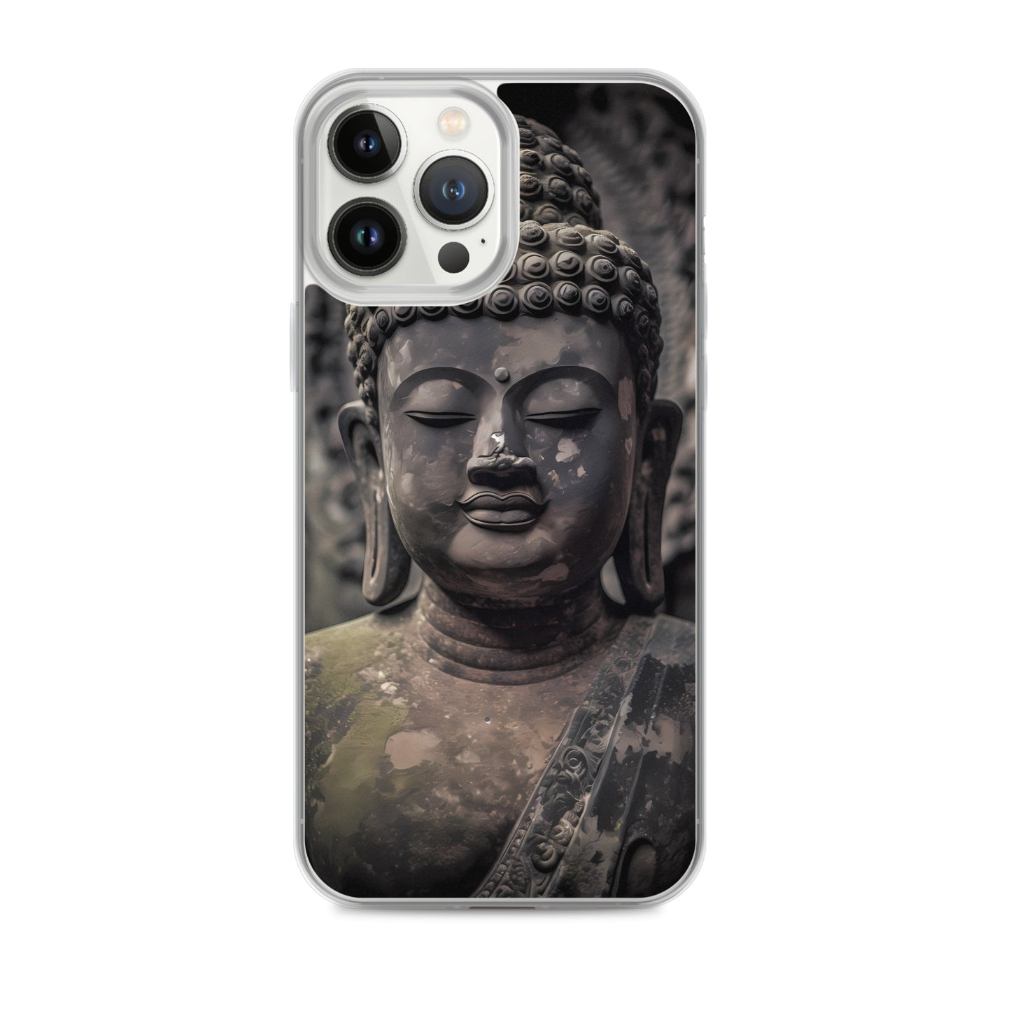iPhone Case - Buddha Statue
