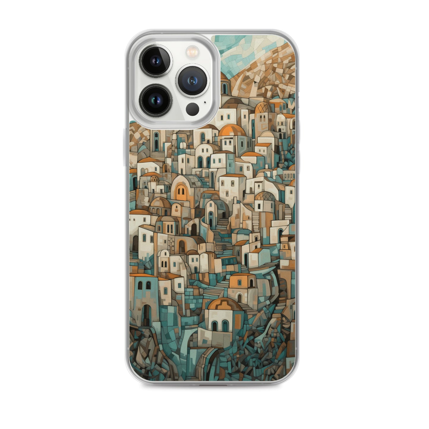 iPhone Case - Greek Village