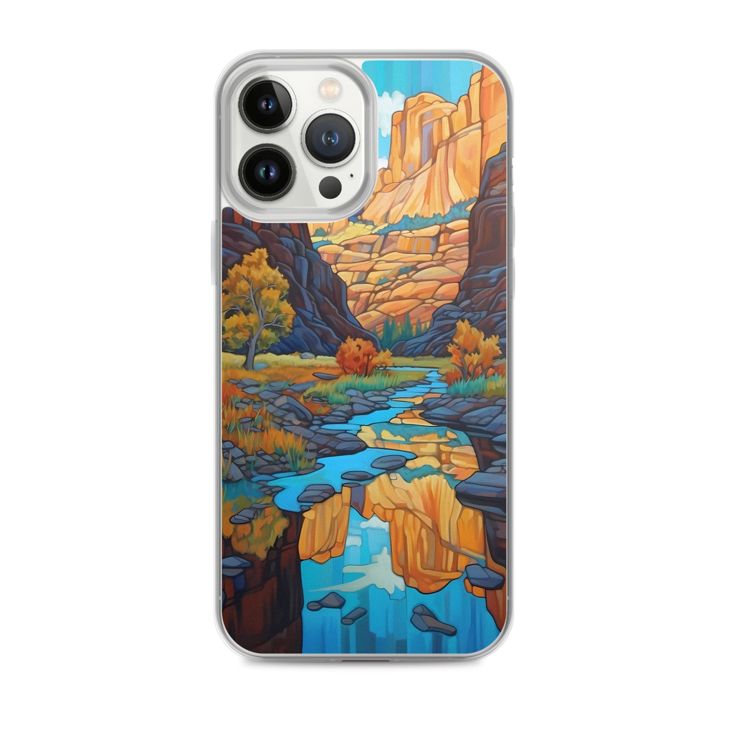 iPhone Case - Desert Canyons