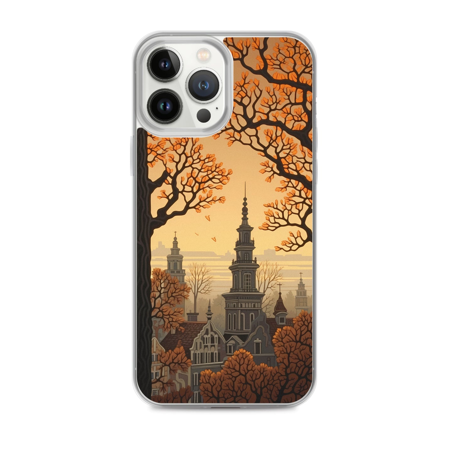 iPhone Case - Autumn Trees