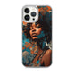 iPhone Case - Abstract Woman