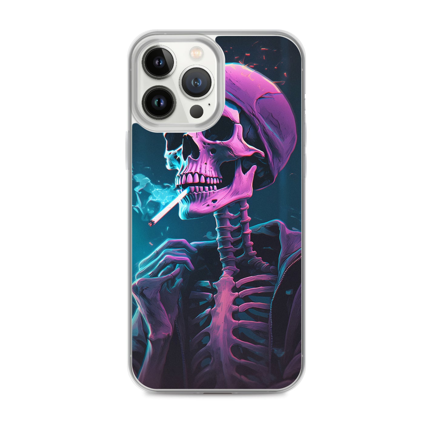 iPhone Case - Smokey Bones