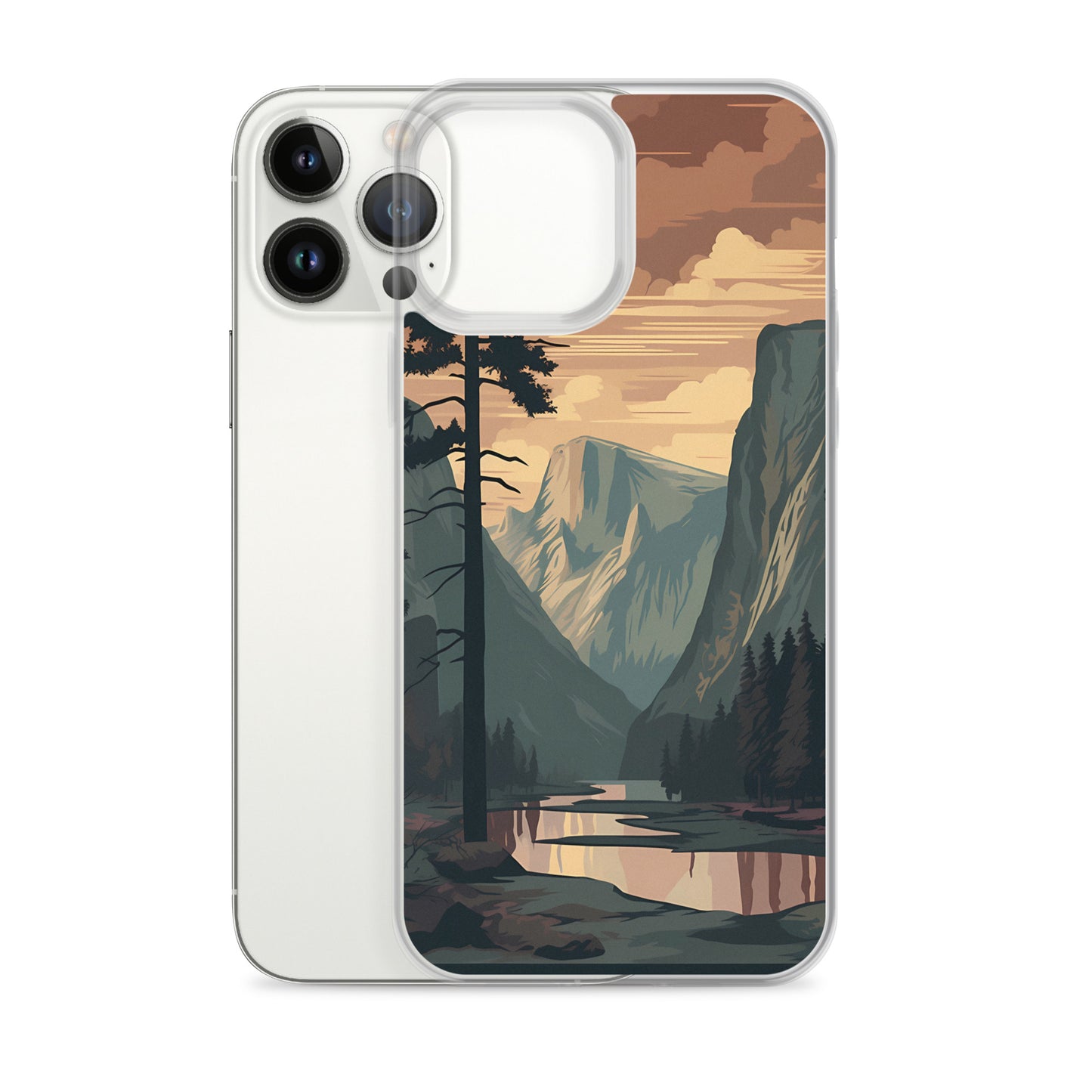 iPhone Case - National Parks - Yosemite