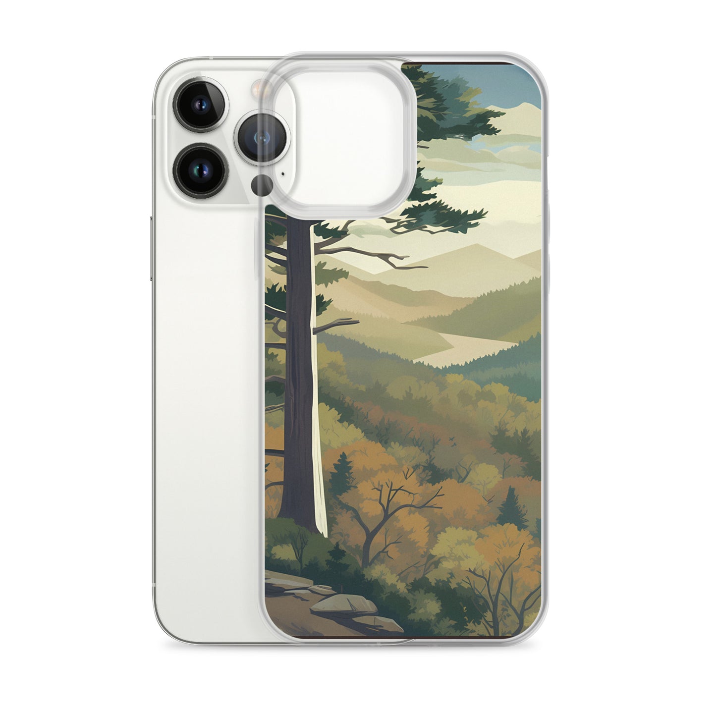 iPhone Case - National Parks - Appalachian Mountains