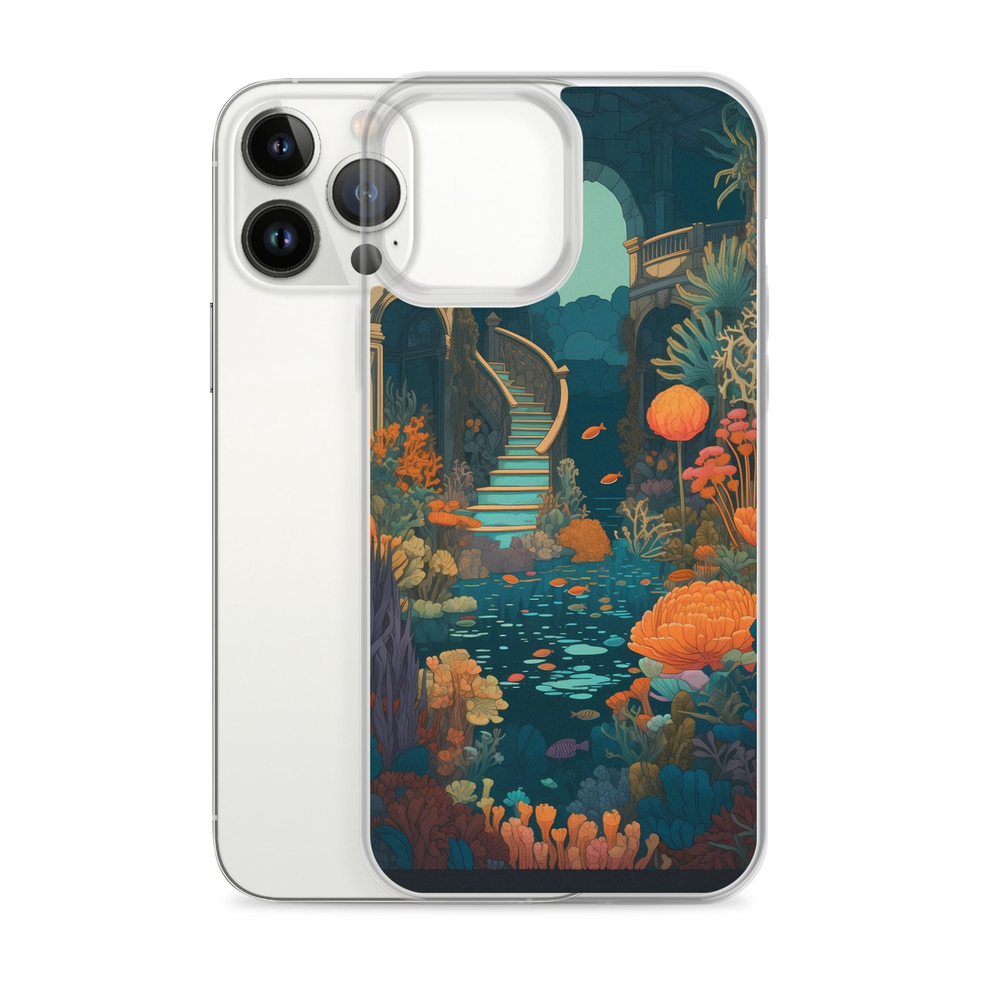 iPhone Case - Lost Kingdoms