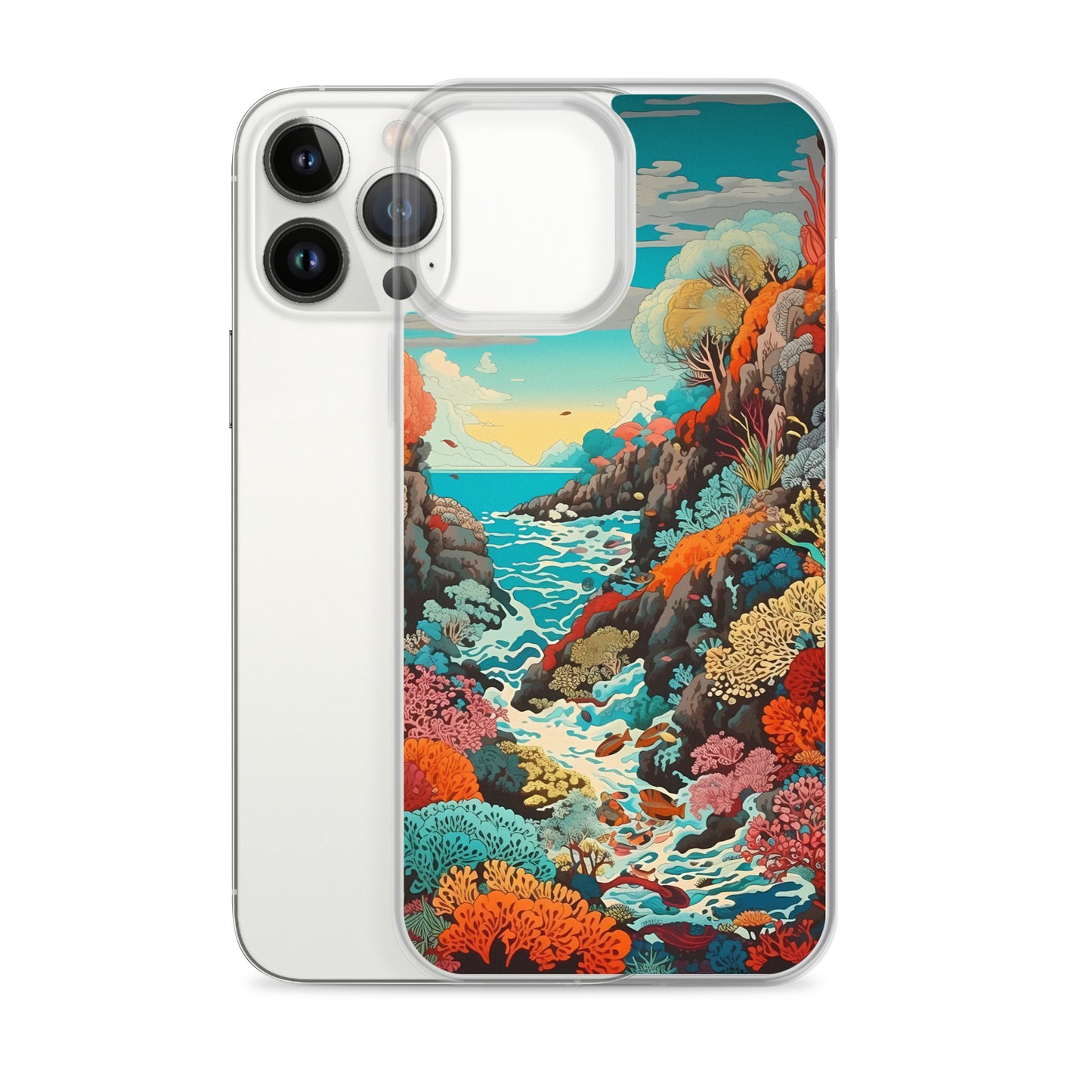 iPhone Case - Seaside Dreams
