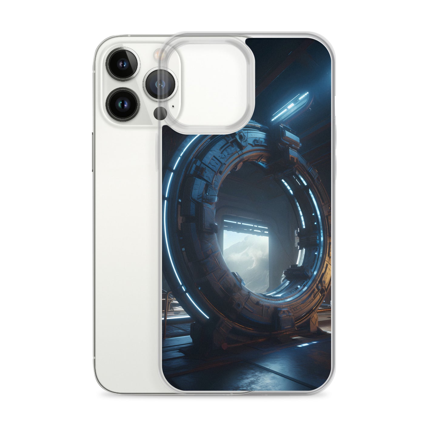 iPhone Case - Interstellar Gateway