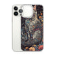 iPhone Case - Gray Cat Garden