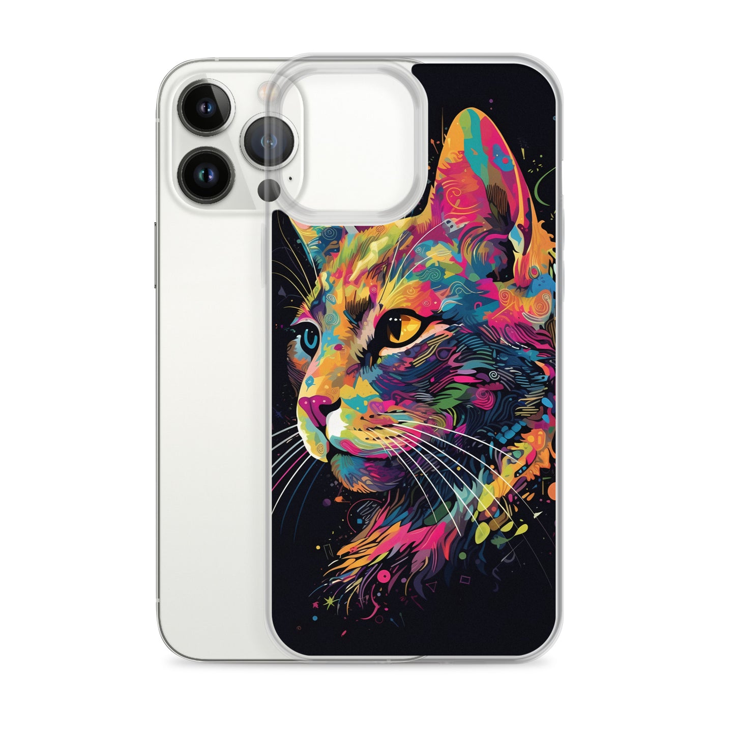 iPhone Case - Metaphysical Cat