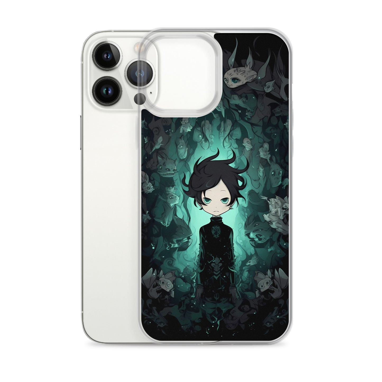 iPhone Case - Forest Goth Girl
