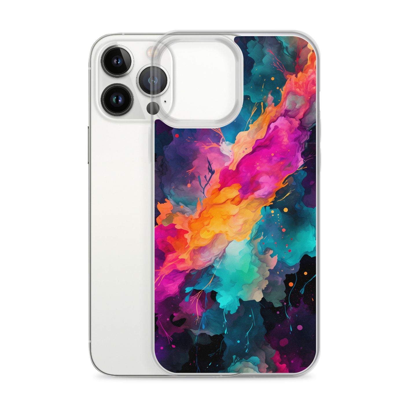 iPhone Case - Dreamscape Explosion