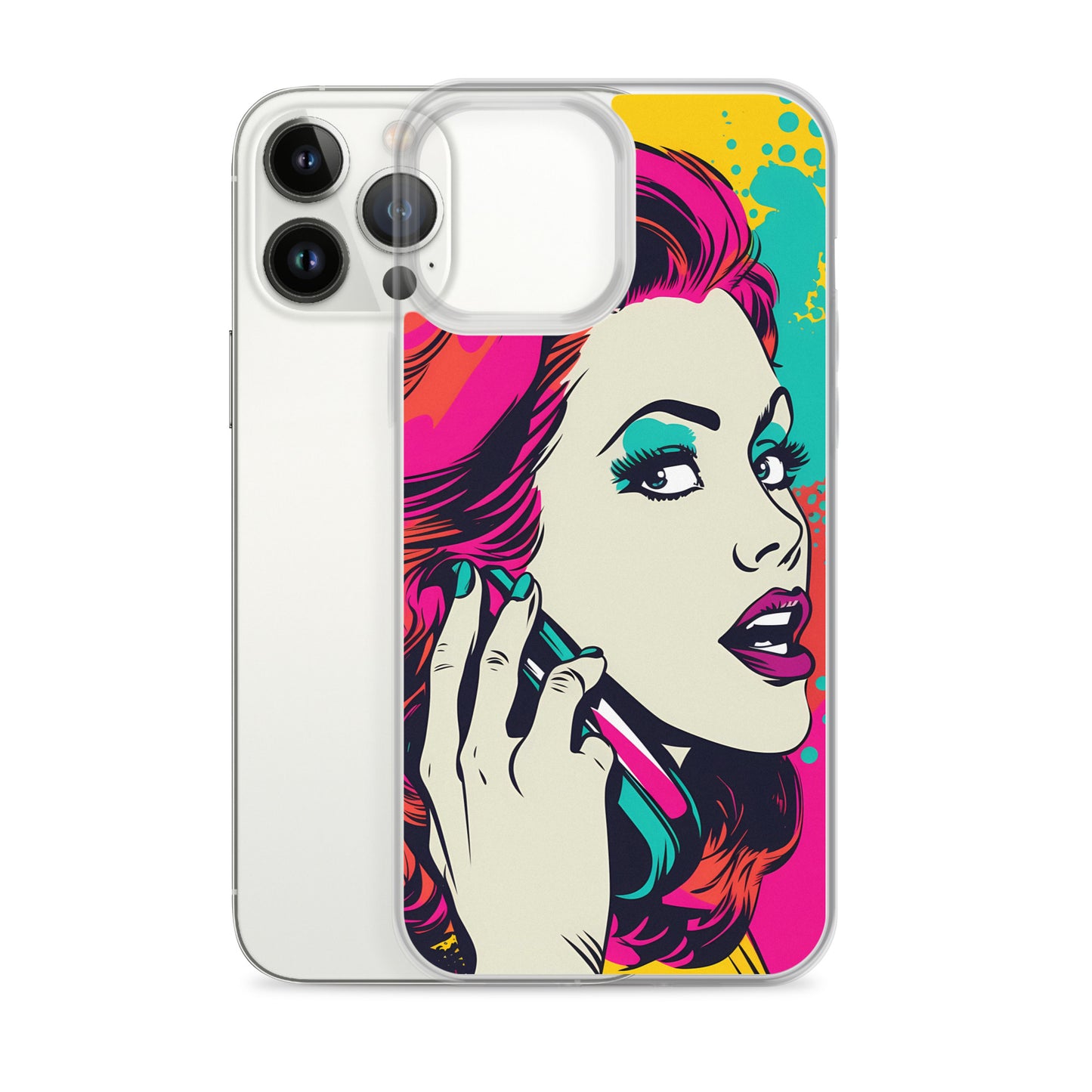 iPhone Case - Pop Talk