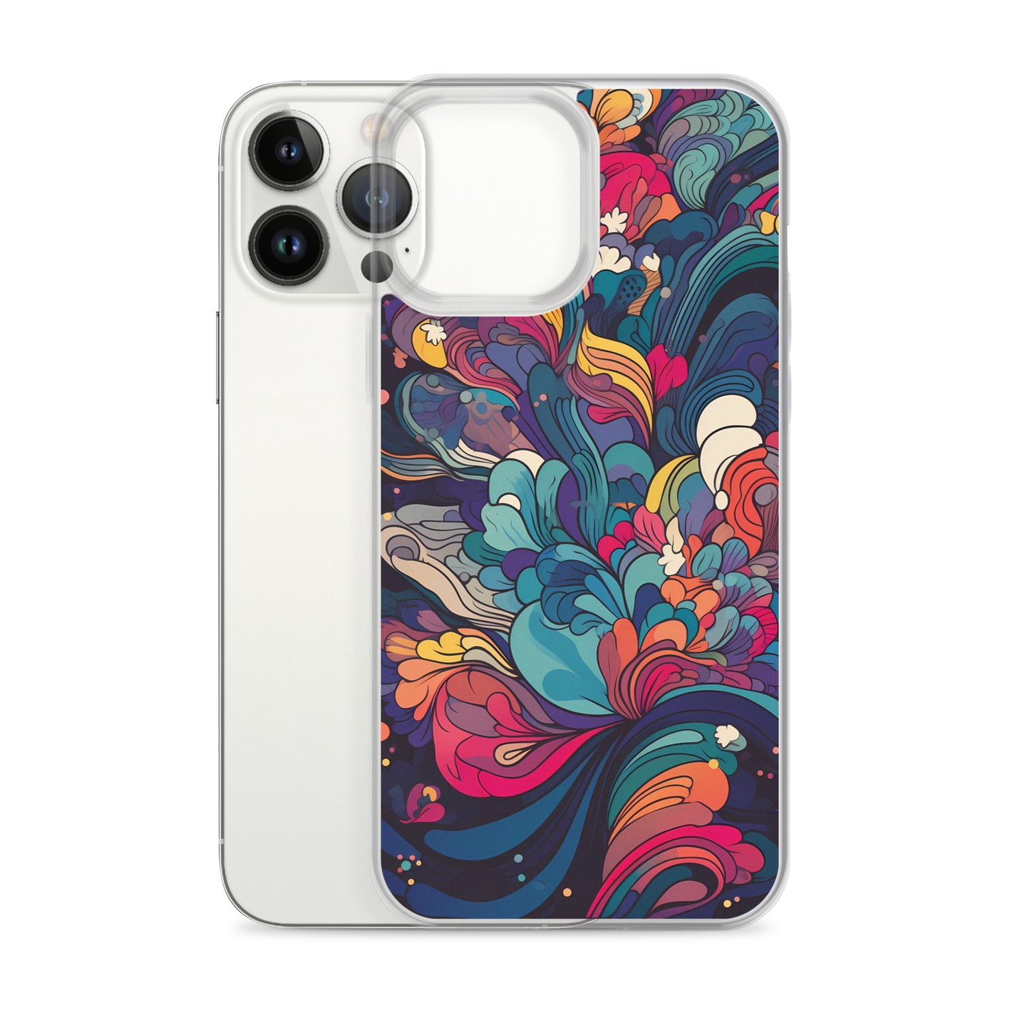 iPhone Case - Mystic Blossom