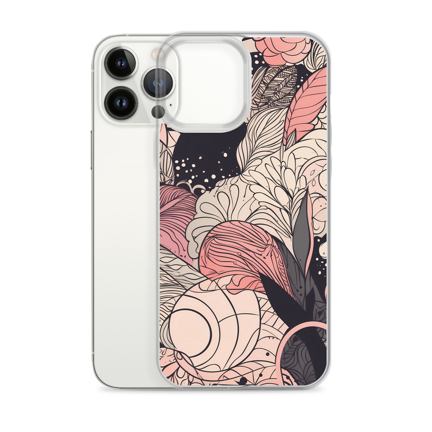 iPhone Case - Pink Blossoms
