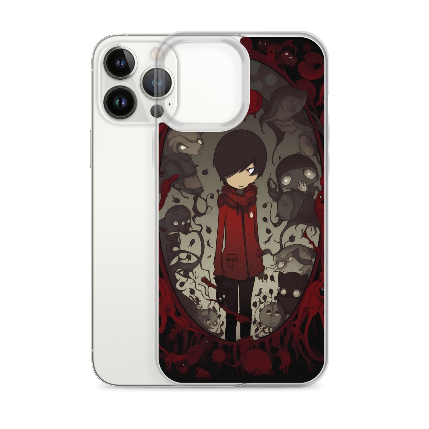 iPhone Case - Shadowed Presence