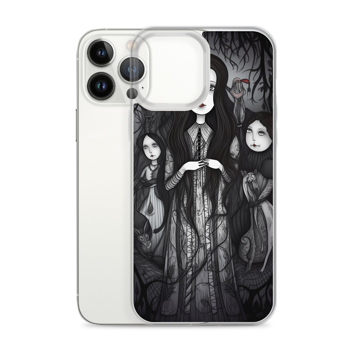 iPhone Case - Gothic Daughters