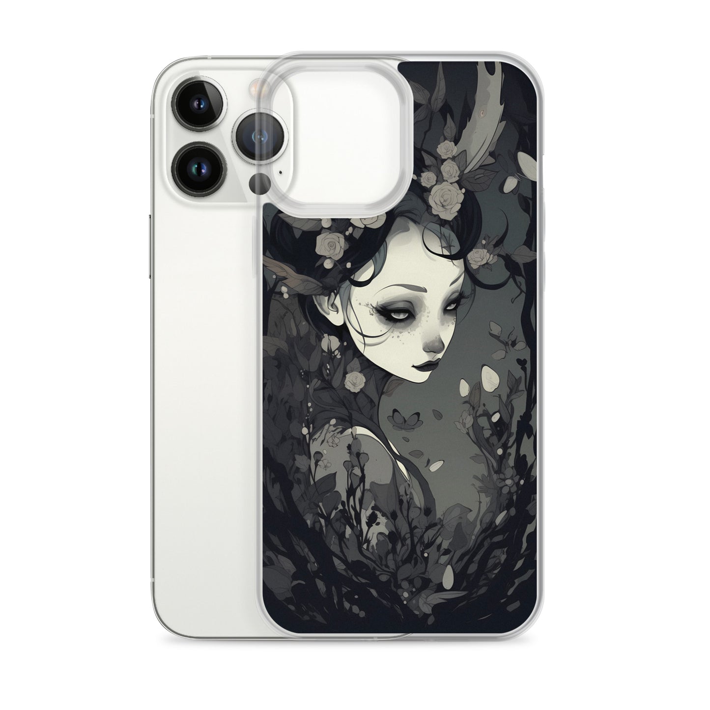 iPhone Case - Female Apparition