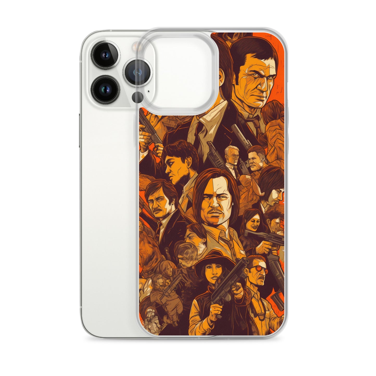 iPhone Case - Yesterday's Villians