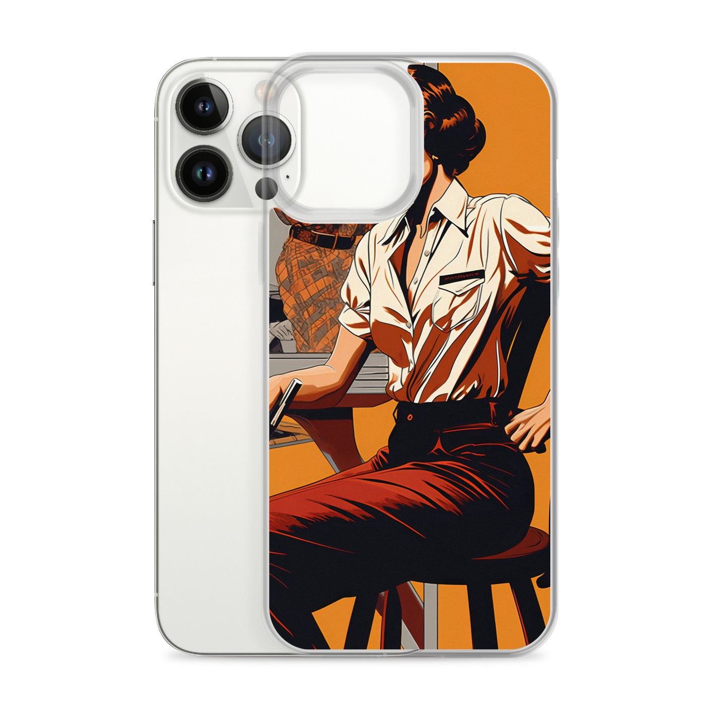 iPhone Case - Midcentury Doldrums