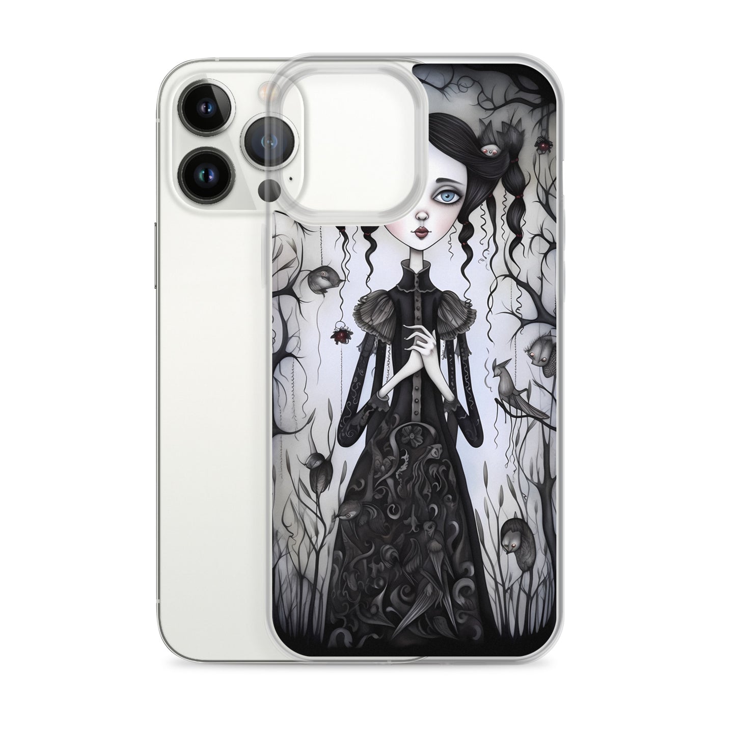 iPhone Case - Whimsical Gothic