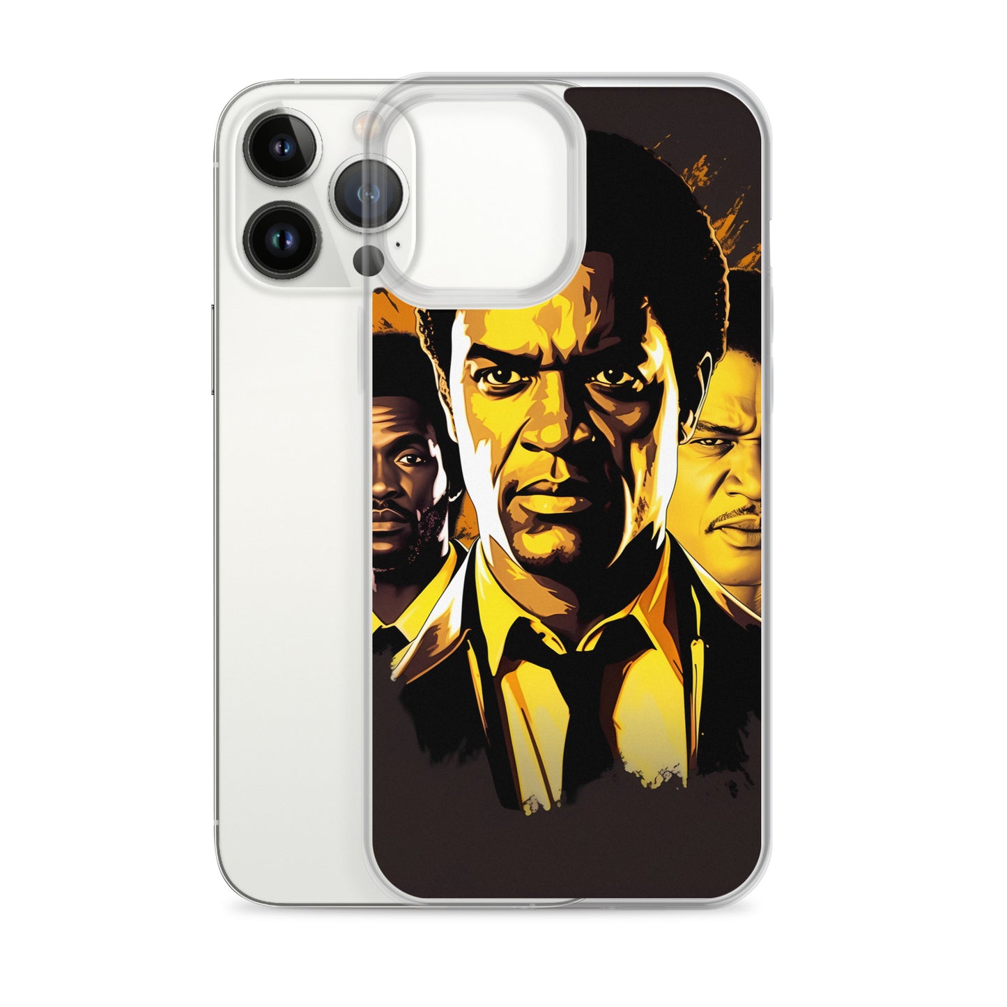 iPhone Case - Detectives on the Case