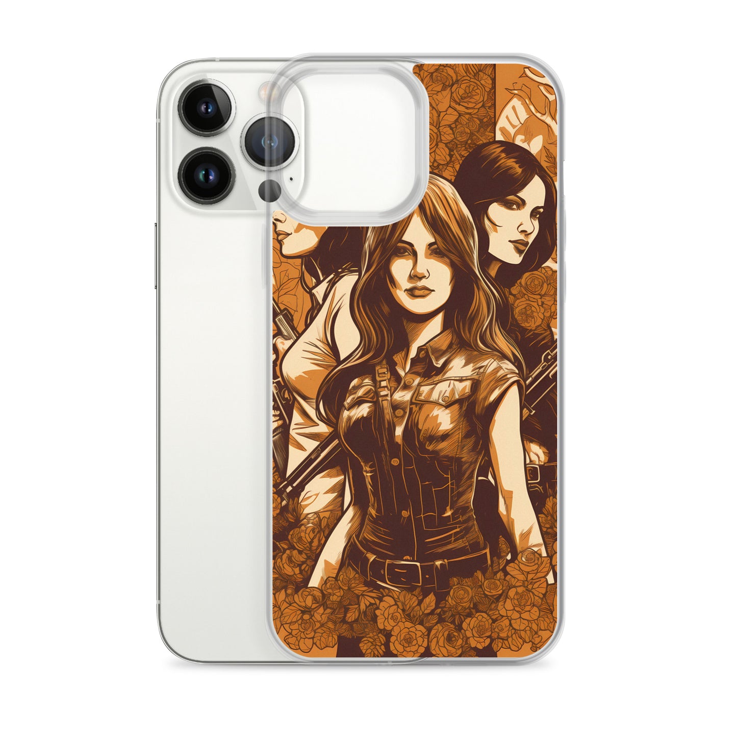 iPhone Case - Wicked Sisters