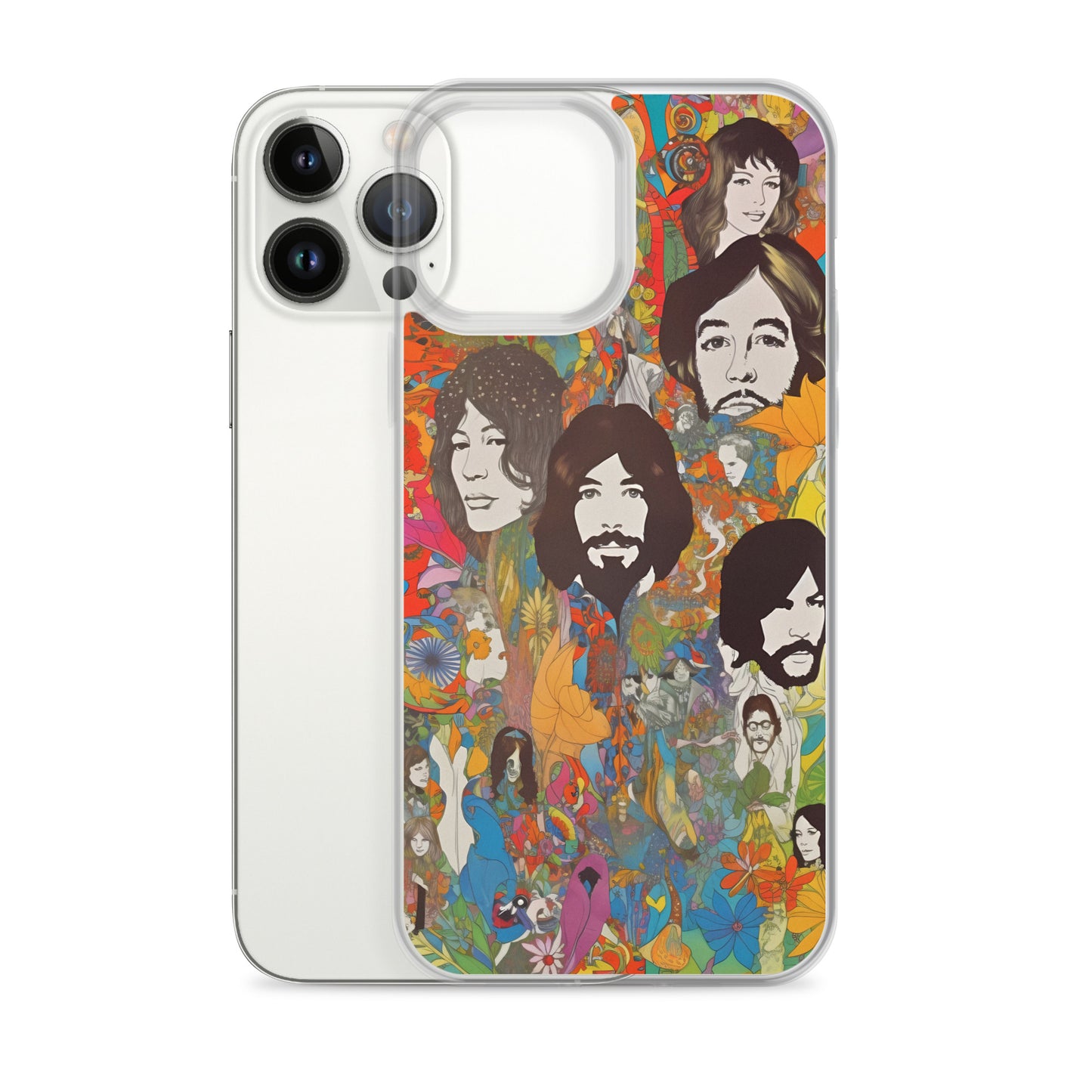 iPhone Case - Psychedelic Visions