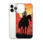 iPhone Case - She's a Desert Rider