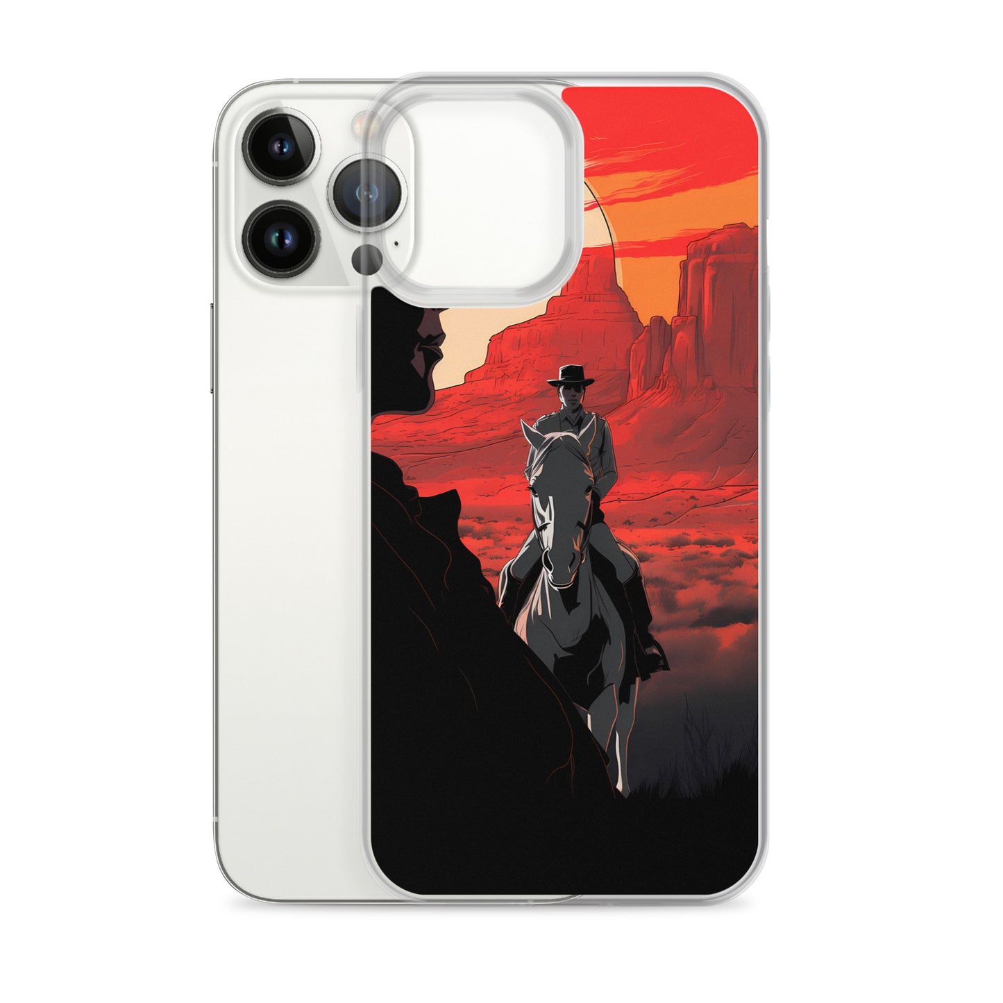 iPhone Case - Frontier Trails