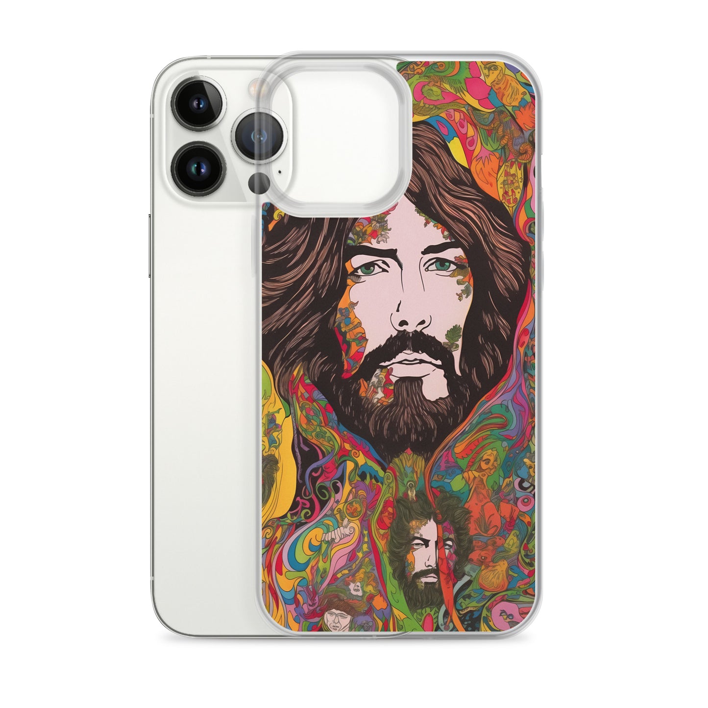 iPhone Case - Funkadelic Rocker