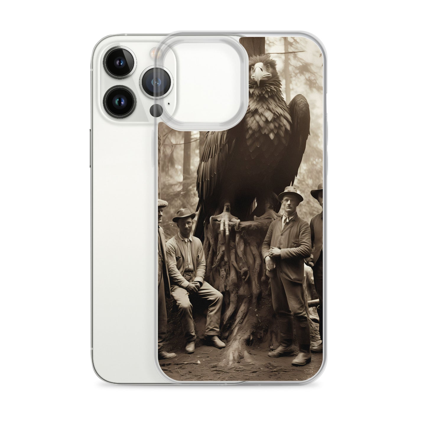 iPhone Case - Pacific Eagle