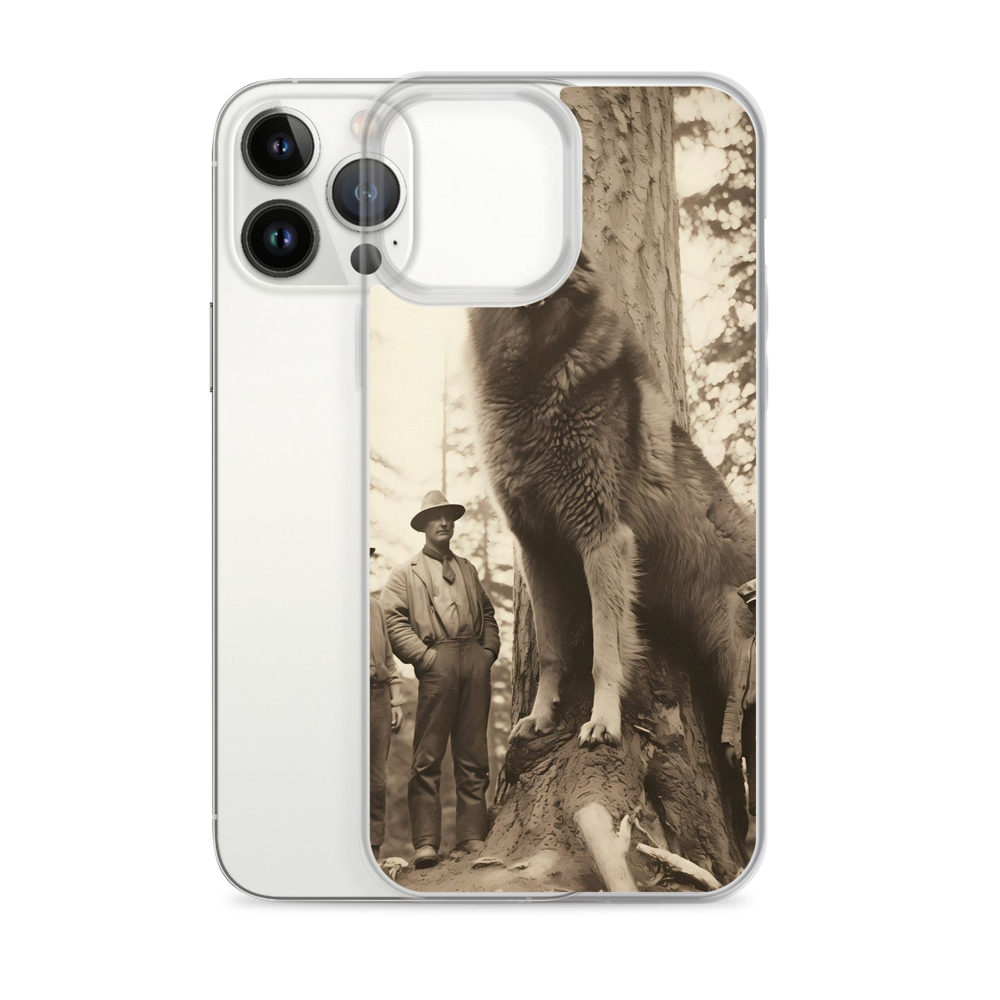iPhone Case - Wilderness Companions