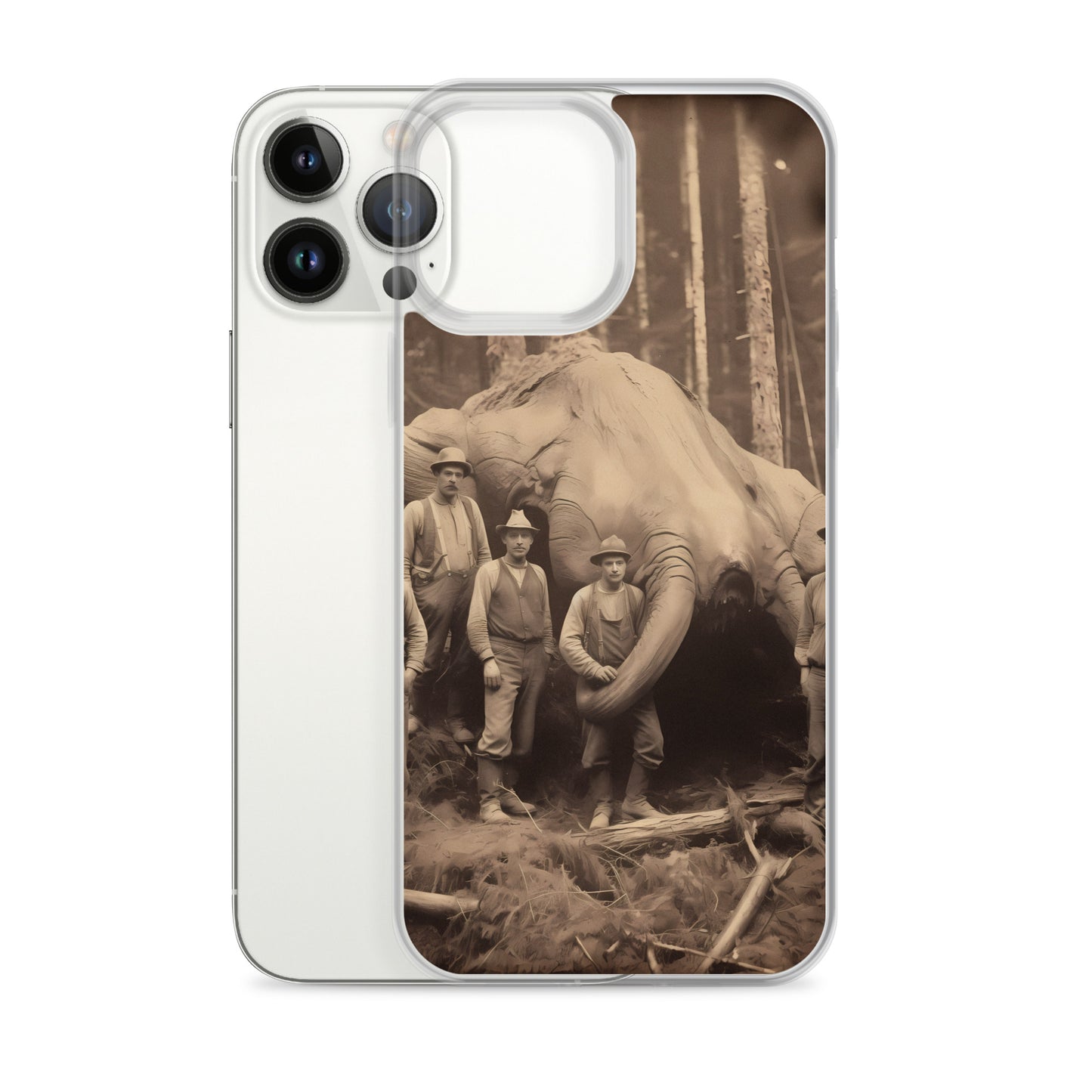 iPhone Case - Great Fauna of the Pacific Northwest - The Claw