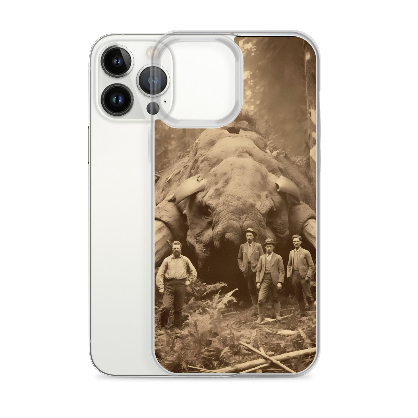 iPhone Case - Great Fauna of the Pacific Northwest