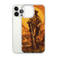 iPhone Case - Lone Cowboy