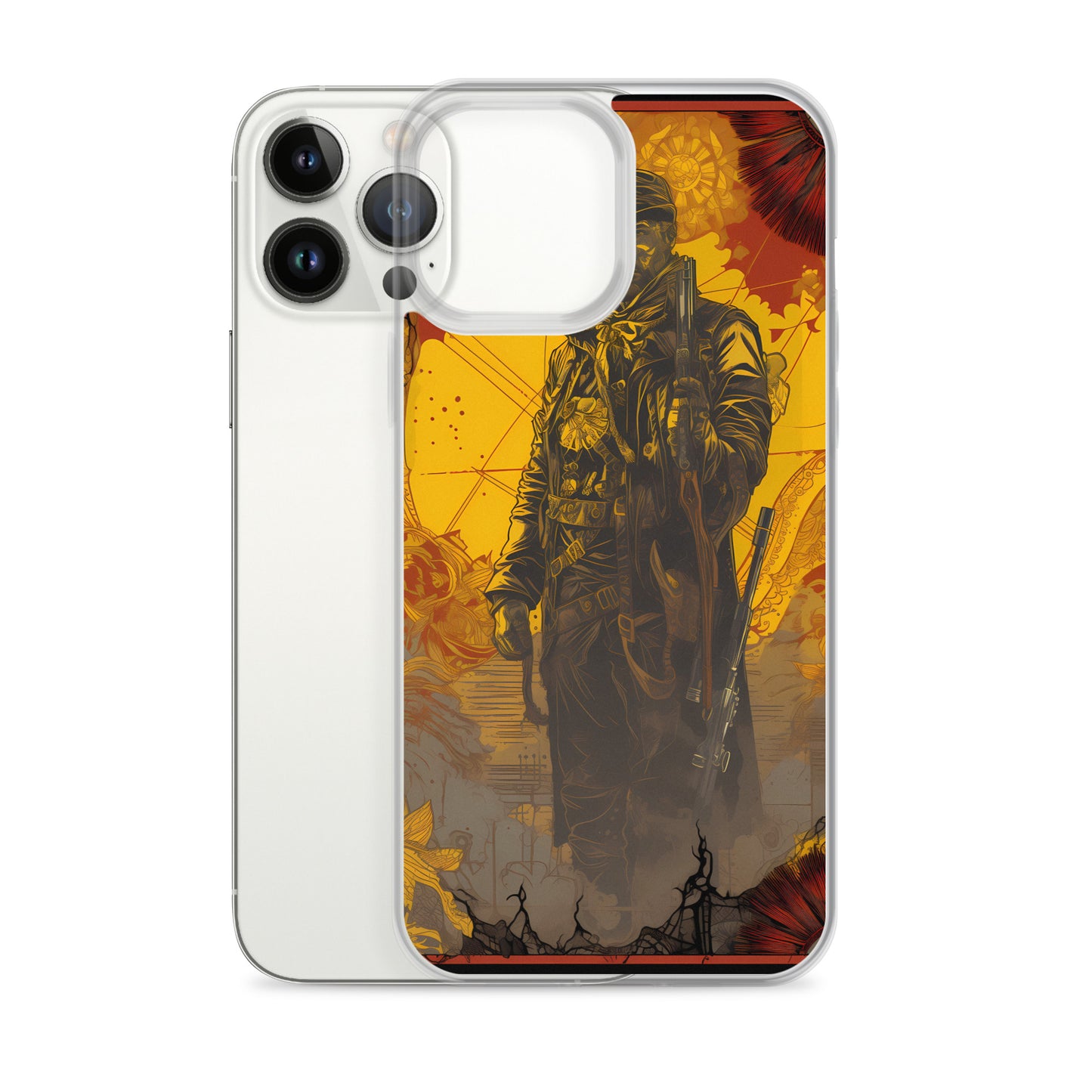 iPhone Case - Redemption Steampunk