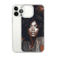 iPhone Case - Ember Glow: African Woman