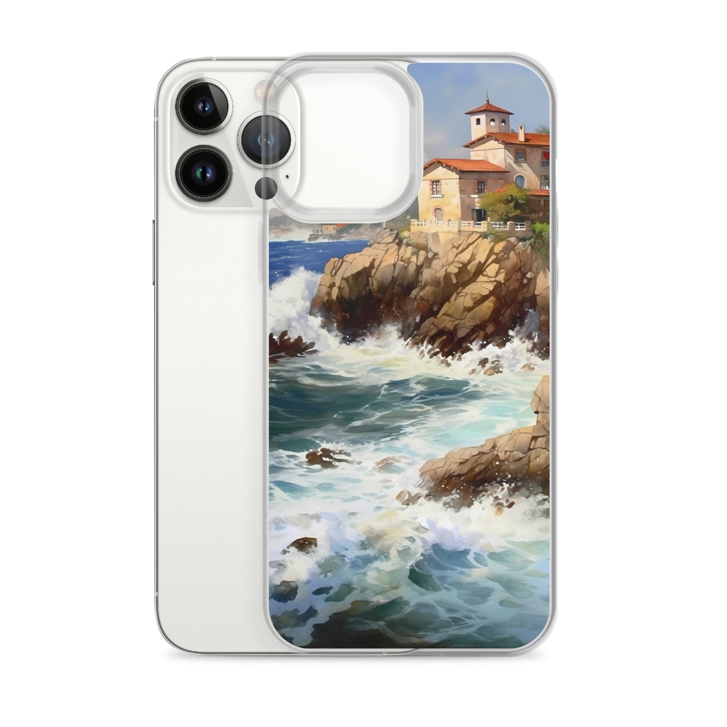 iPhone Case - Cliff House