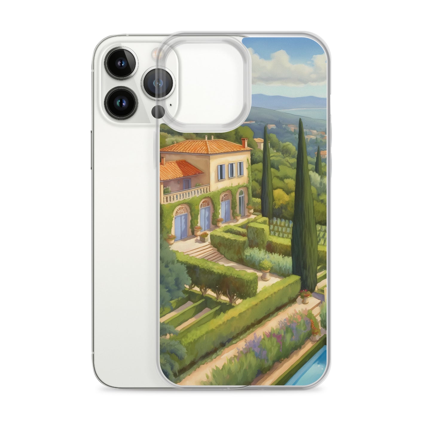 iPhone Case - European Countryside