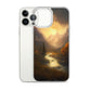 iPhone Case - Mystic Mountain Sunset