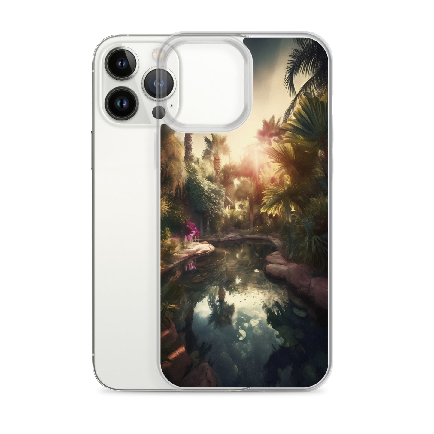 iPhone Case - Tropical Dreamland