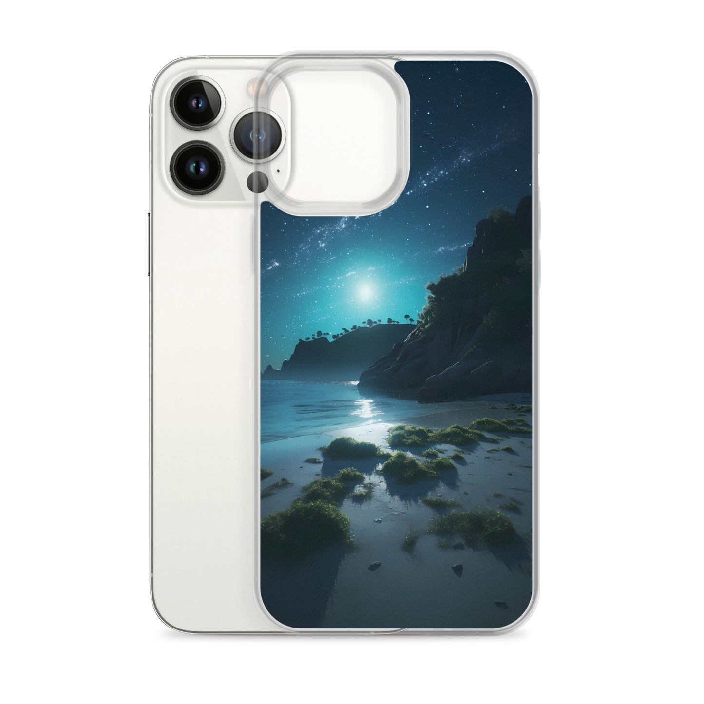 iPhone Case - Blue Moon Bay