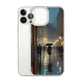 iPhone Case - Rainy City