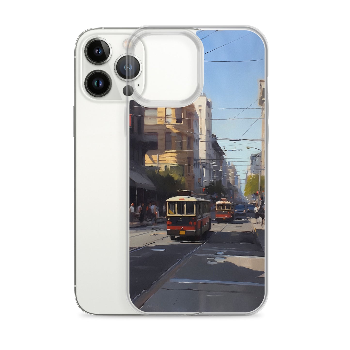 iPhone Case - San Francisco Streetcar